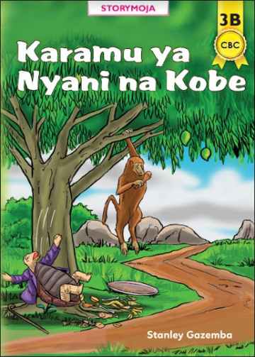 Karamu ya Nyani na Kobe
