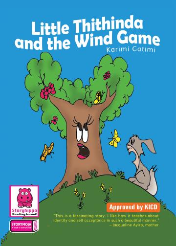 Little Thithinda and the Wind Game