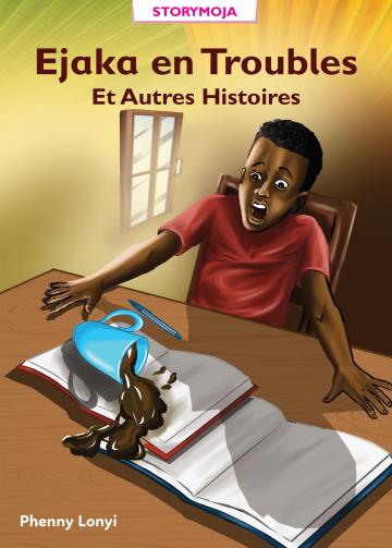 Ejaka en Troubles Et Autres Histoires