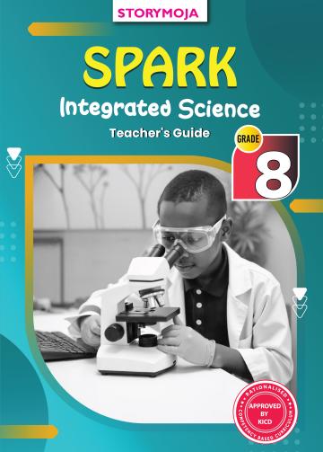 Spark Integrated Science Teacher's Guide Grade 8