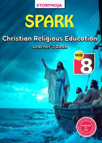 Spark CRE  Learner's Book Grade 8