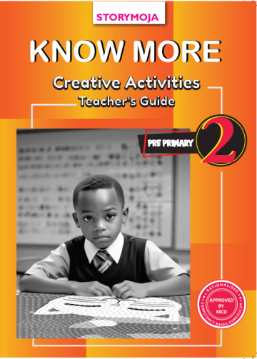 Know More Creative Arts Teacher's Guide PP2