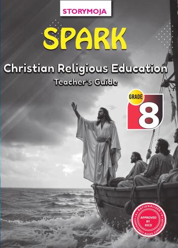 Spark Christian Religious Education Grade 8 Teachers Guide